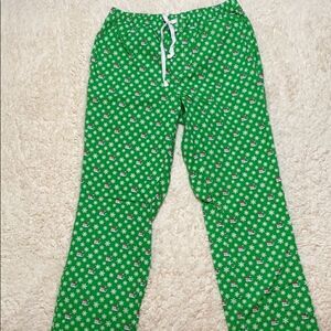 XS unisex Vineyard Vines Christmas pants